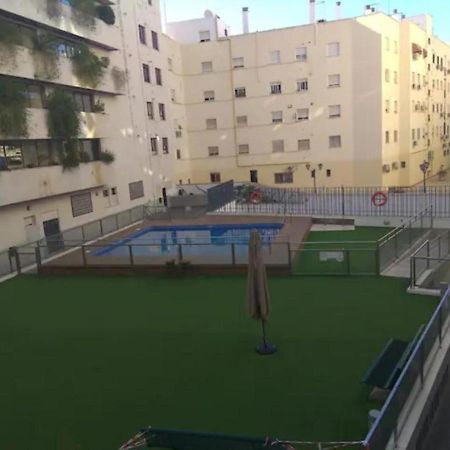 Edificio Trovador Apartamento Sevilha Exterior foto