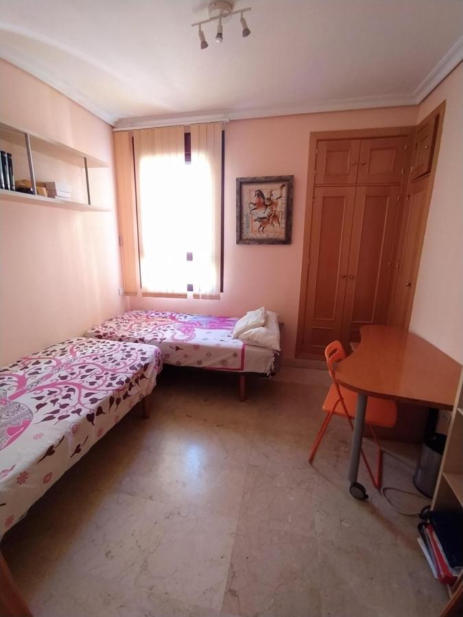 Edificio Trovador Apartamento Sevilha Exterior foto
