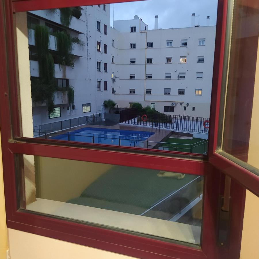 Edificio Trovador Apartamento Sevilha Exterior foto