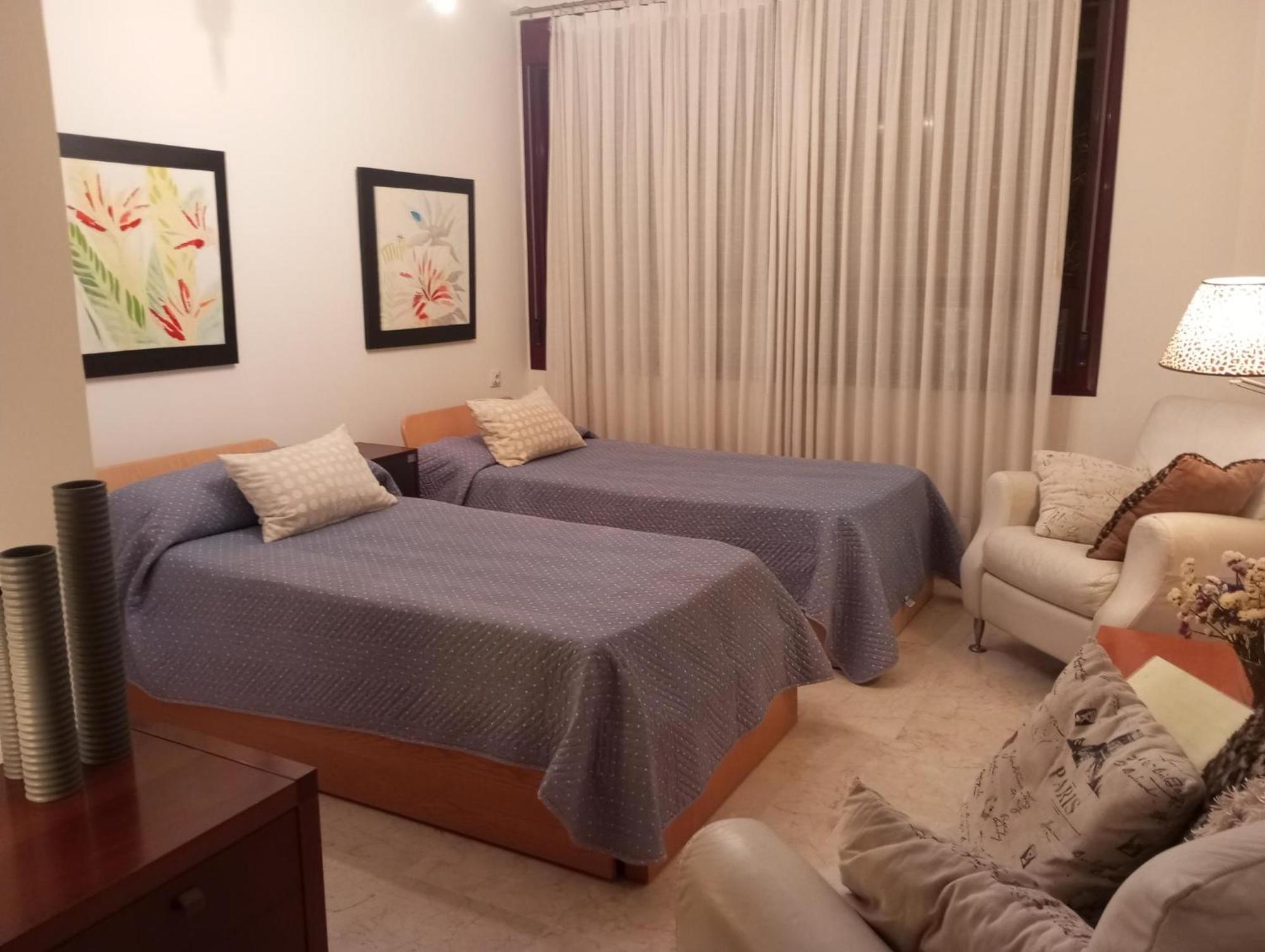 Edificio Trovador Apartamento Sevilha Exterior foto