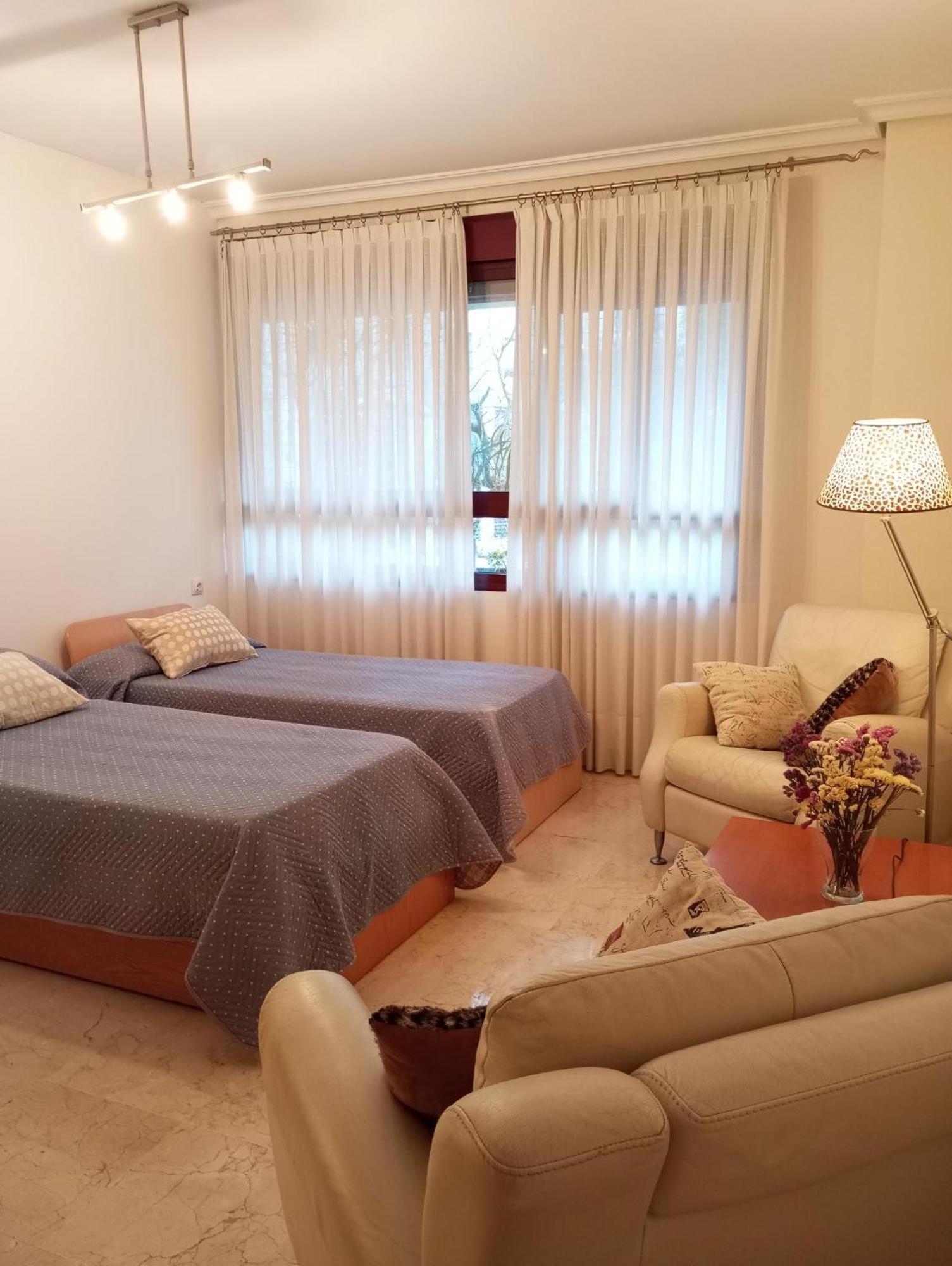 Edificio Trovador Apartamento Sevilha Exterior foto